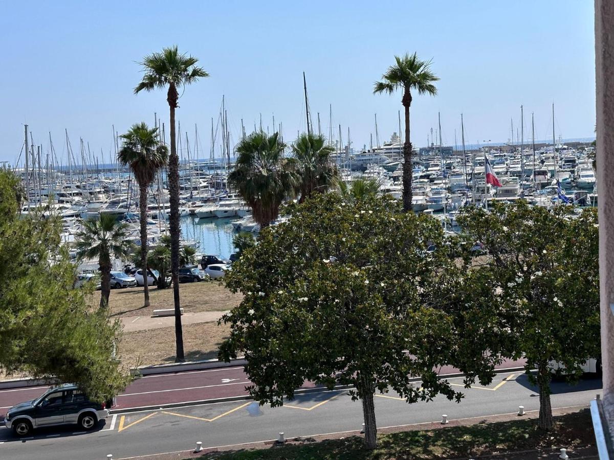 Studio Antibes Port Vauban. Exterior foto