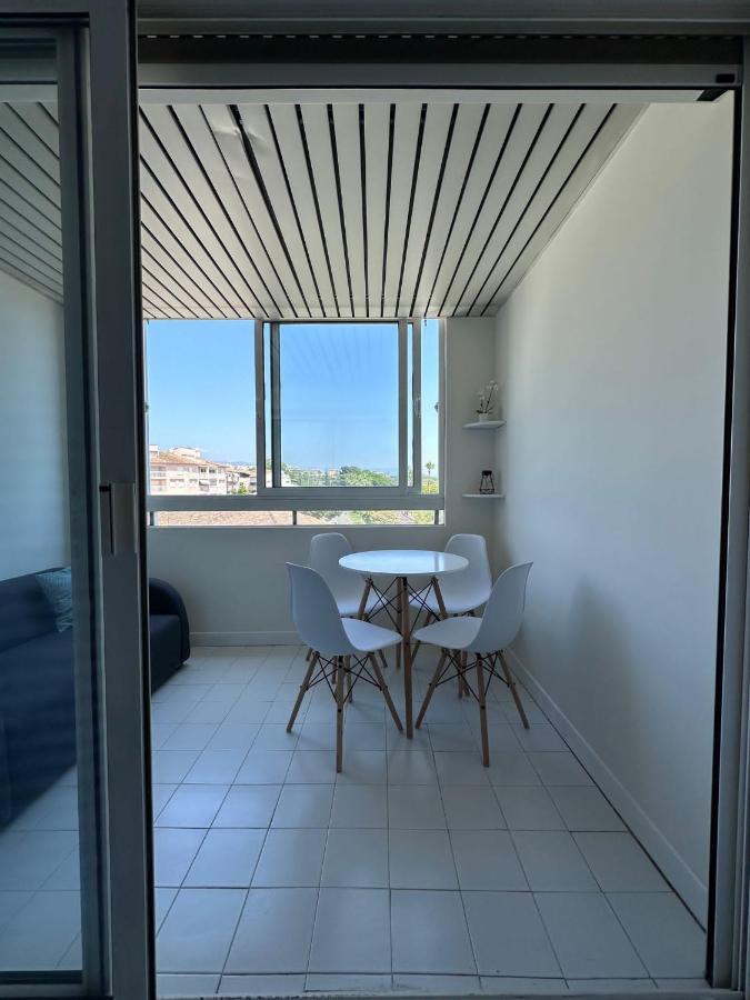 Studio Antibes Port Vauban. Exterior foto